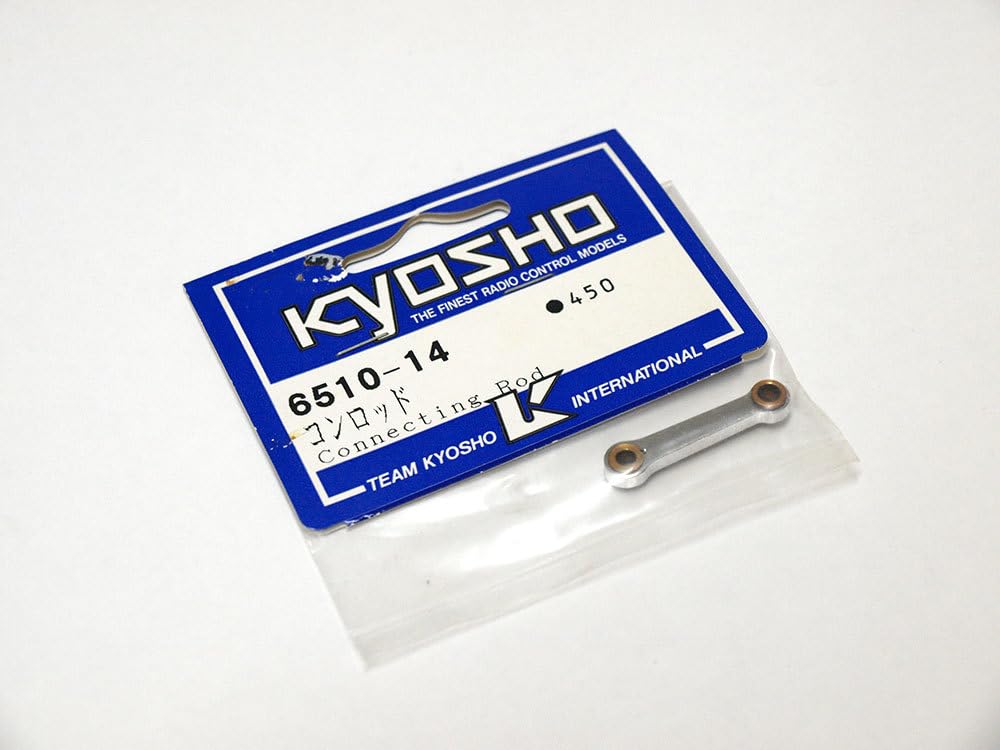 Amazon | M1118I 京商 6510-14 コンロッド 検：エンジン GS11R KYOSHO